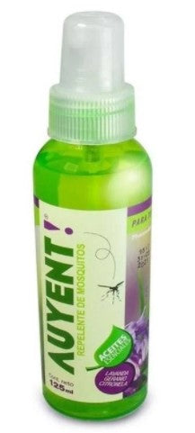 AUYENT Repelente de Mosquitos Fco. 125 ML.