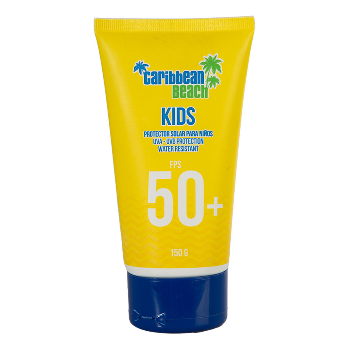 BLOQUEADOR SOLAR NIÑOS (C.Beach) FPS 50+ CREMA Tubo c/150 G.