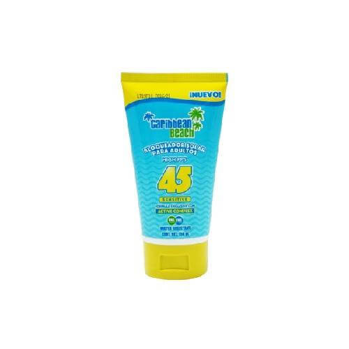 PROTECTOR SOLAR ECO (C.Beach) FPS 45 Crema Tubo c/ 60 G.