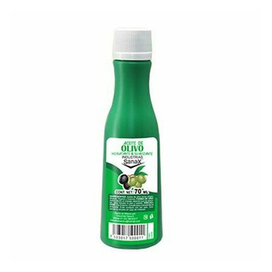 ACEITE de OLIVO (Sanax) 70 ML.