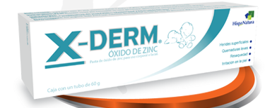 X-DERM PASTA Tubo c/60 G.