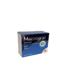 MAZZOGRAN c/10 TABS. 50 MG.