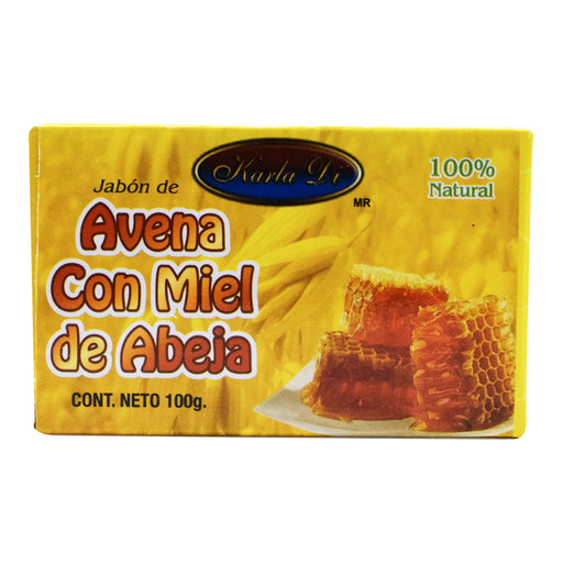 JABON de MIEL DE ABEJA (Karla Di) 100 G.