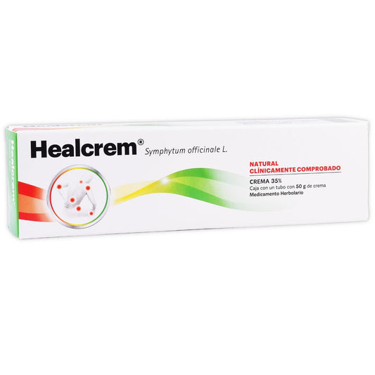 HEALCREM CREMA 35% Tubo c/50 G.