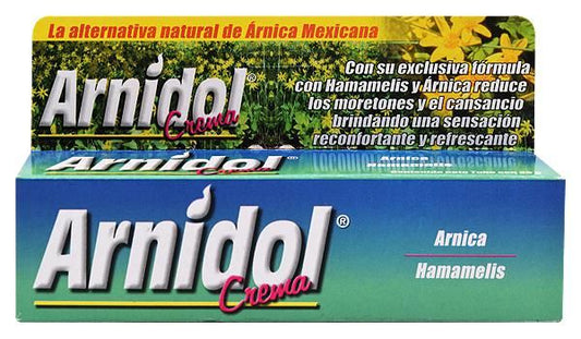 ARNIDOL CREMA TUBO c/35 G.