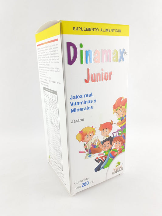 DINAMAX Junior JARABE 250 ML.