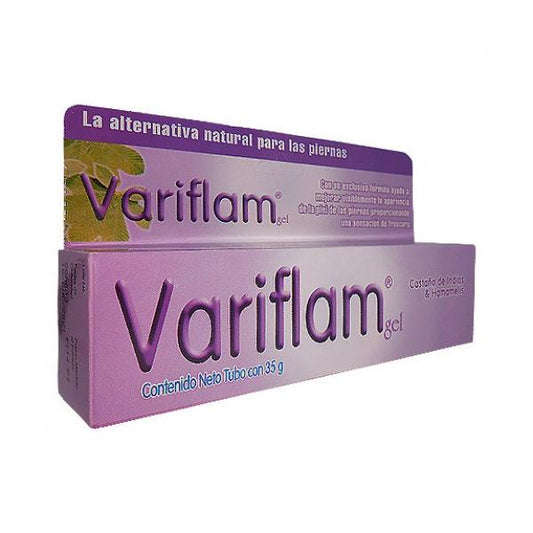 VARIFLAM GEL TUBO c/35 G.