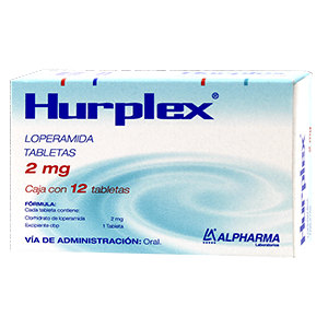 HURPLEX c/12 TABS. 2 MG.