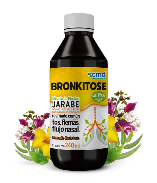 BRONKITOSE MIELIMÓN-SAZ JARABE Fco. 240 ML.