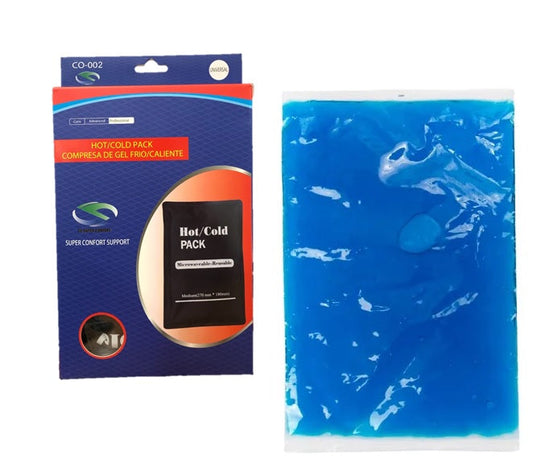 COMPRESA DE GEL Frio/Caliente (Super Confort) 270x180mm. c/1 Pza.