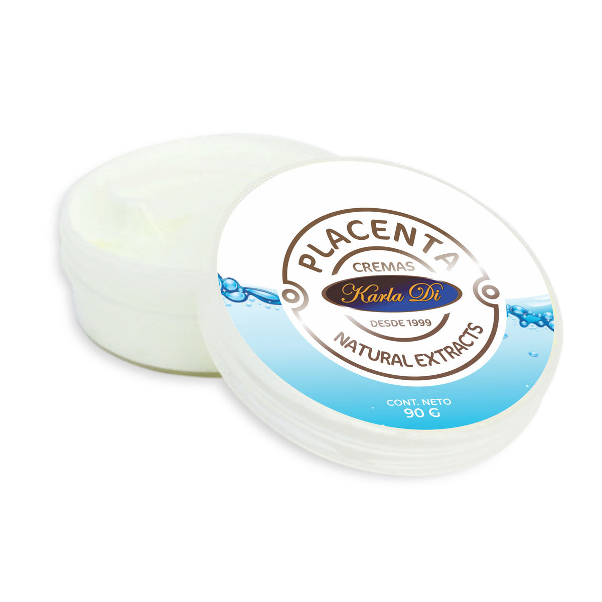 PLACENTA CREMA (Karla-Di) Tarro c/90 G.