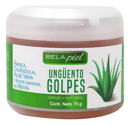 BELAPIEL UNGÜENTO GOLPES Tarro c/75 G.