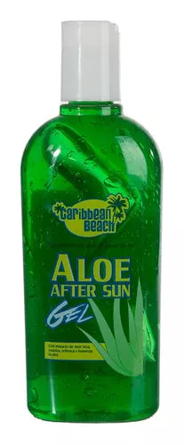 ALOE AFTER SUN (C.Beach) GEL Fco. c/240 G.