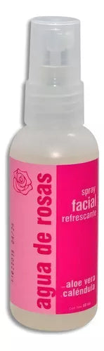 AGUA DE ROSAS (Belabel) Loción Facial Fco. 60 ML.