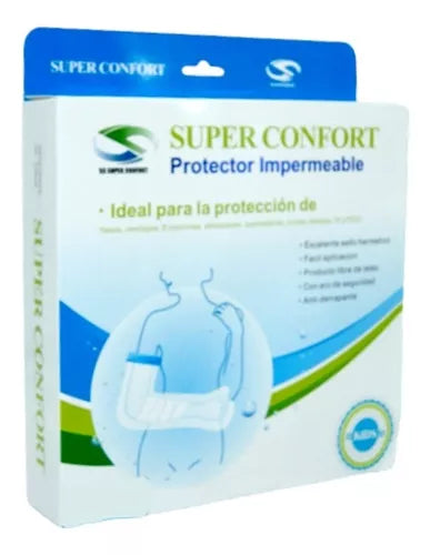 PROTECTOR IMPERMEABLE p/BRAZO (SuperConfort) c/1 Pza.