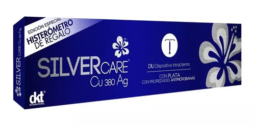 SILVER CARE DIU (Cu 380 Ag) c/1 Pza.