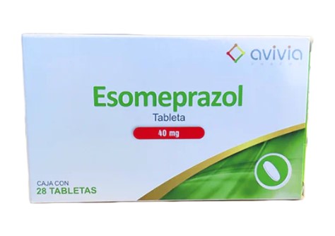 ESOMEPRAZOL (Avivia) c/28 TABS. 40 MG.