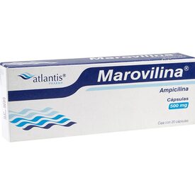 MAROVILINA c/20 CAPS. 500 MG.