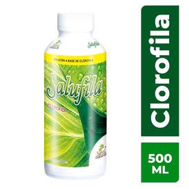 SALUFILA SOL. Sabor Menta-Hierbabuena 500 ML.