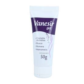 VANESIR GEL Tubo c/ 50 G.