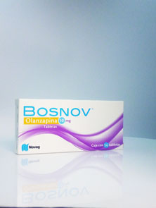 BOSNOV c/28 TABS. 10 MG.