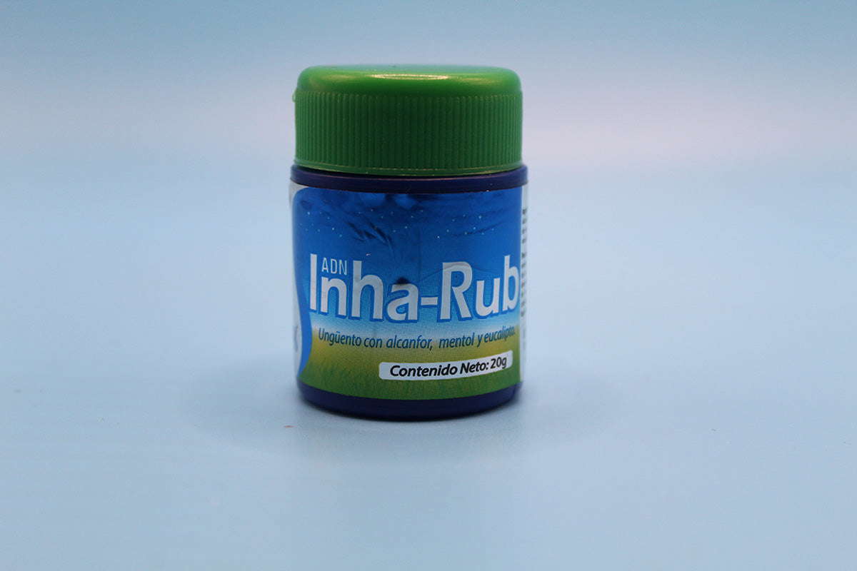 INHA-RUB UNGÜENTO Tarro c/40 G.