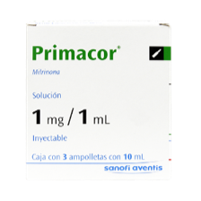 FIBRALINA Sol. Iny. c/3 AMPTAS. 10 ML. 1 MG/1 ML.