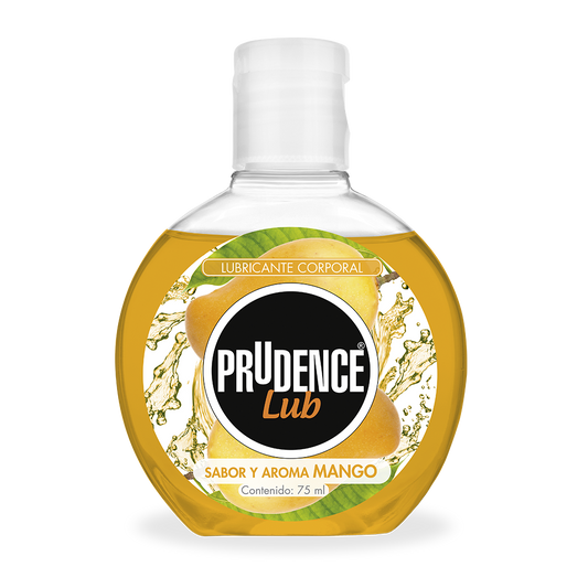 PRUDENCE LUB Lubricante Corporal MANGO Fco. 75 ML.