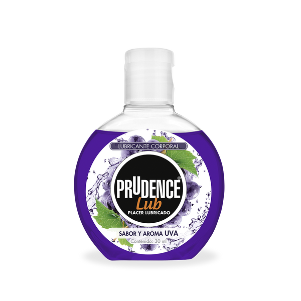 PRUDENCE LUB Lubricante Corporal UVA Fco. 30 ML.