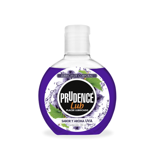 PRUDENCE LUB Lubricante Corporal UVA Fco. 30 ML.