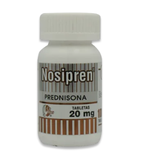 NOSIPREN c/100 TABS. 20 MG.