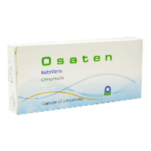 OSATEN c/30 COMPS. 1 MG.