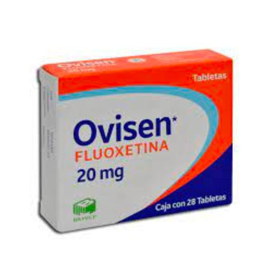 OVISEN c/28 TABS. 20 MG.