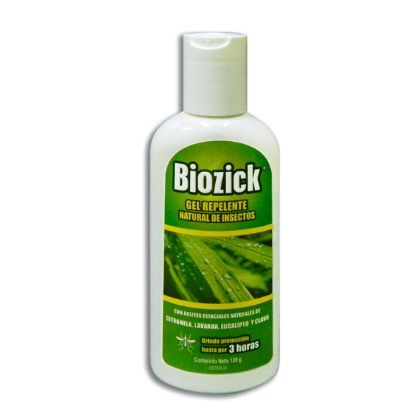 BIOZICK Loción Repelente SPRAY Fco. 250 ML.