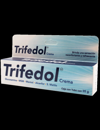 TRIFEDOL CREMA Tubo c/35 G.