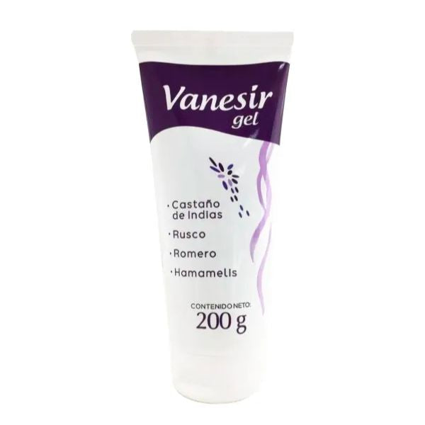 VANESIR GEL Tubo c/200 G.