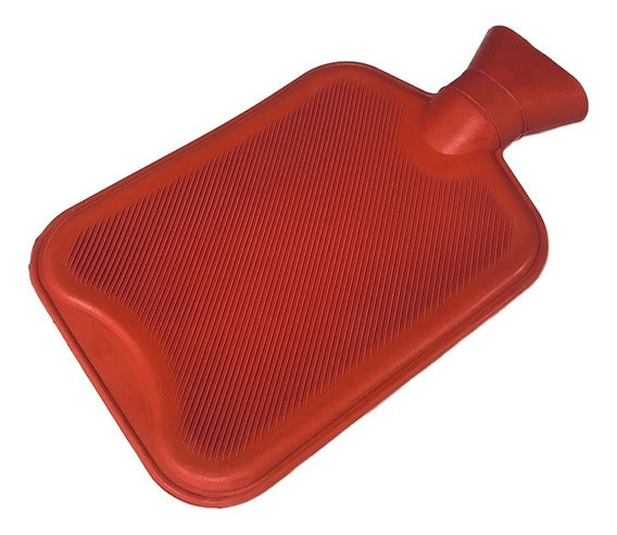 BOLSA DE HULE PARA AGUA CALIENTE (Super Confort) Cap. 1.5 LT. c/1 Pza.