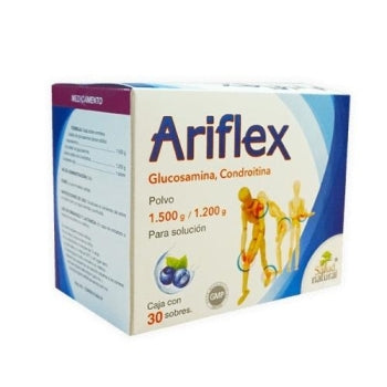 ARIFLEX c/30 SOBS. POLVO p/SOLUCIÓN 1.500/1.200 G.