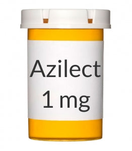 AZILECT c/30 TABS. 1 MG.