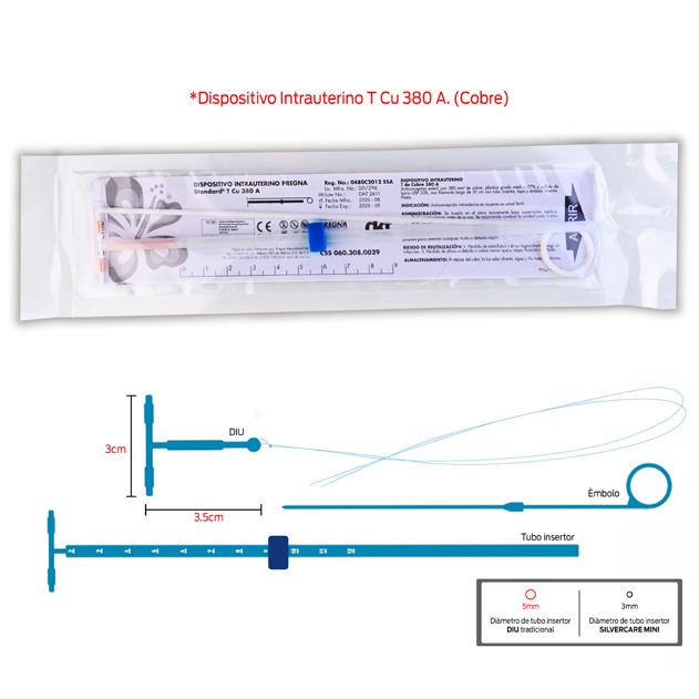 STANDARD DIU (T Cu 380A) c/1 Pza.