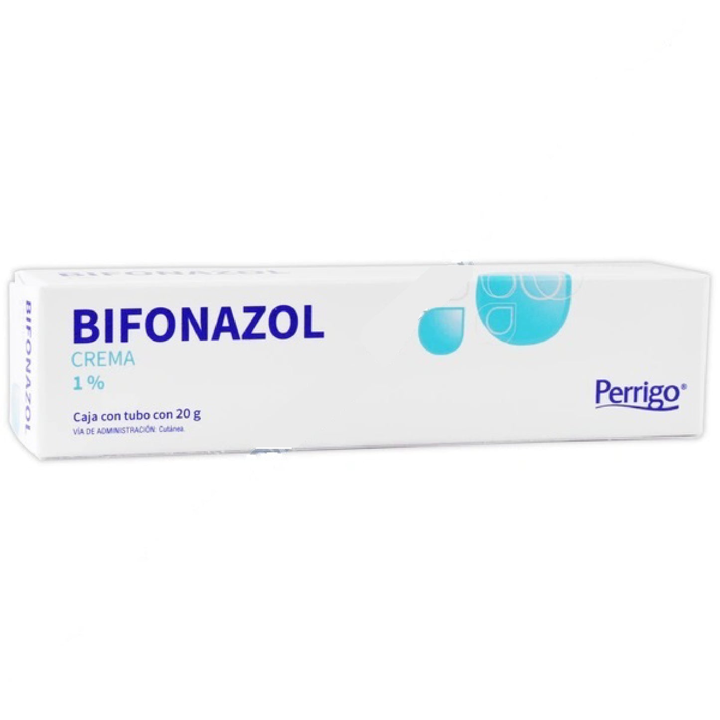 BIFONAZOL (Perrigo) CREMA 1% TUBO c/20 G.