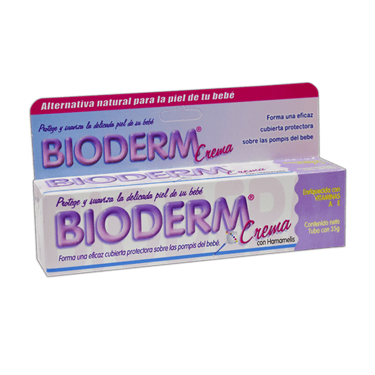 BIODERM CREMA TUBO c/35 G.