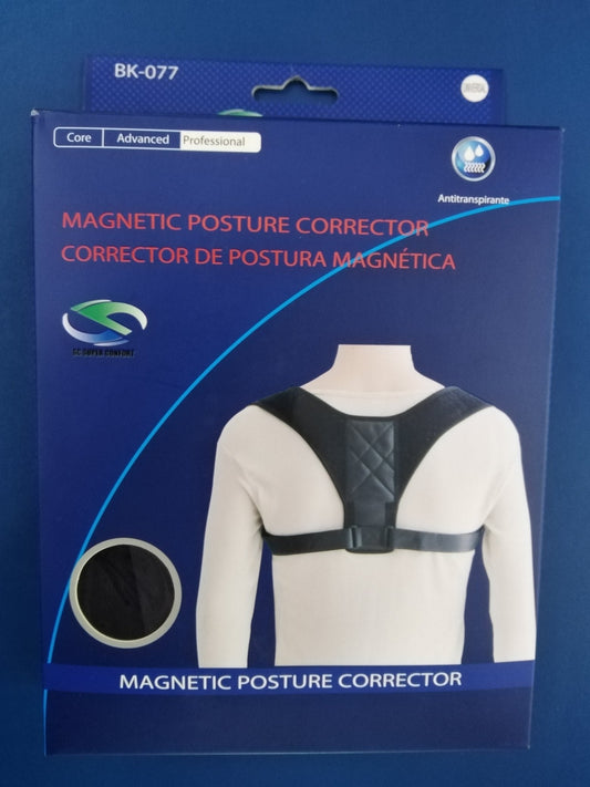 CORRECTOR DE POSTURA CLAVICULAR (Super Confort) T: MED. c/1 Pza.