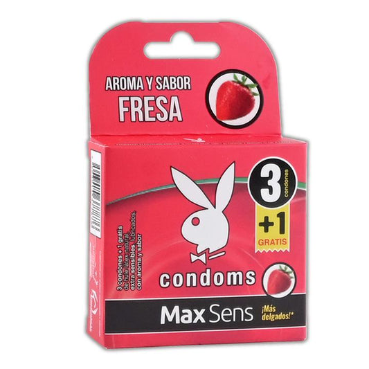 PLAYBOY LUBRICANTS Gel p/Masajes USO ÍNTIMO Cja. c/1 Fco. 60 ML+1 CONDÓN.