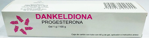 DANKELDIONA GEL Tubo c/80 G. 1 G/100 G.