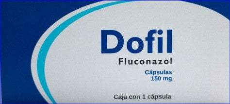 DOFIL c/ 1 CÁPSULAS 150 MG.