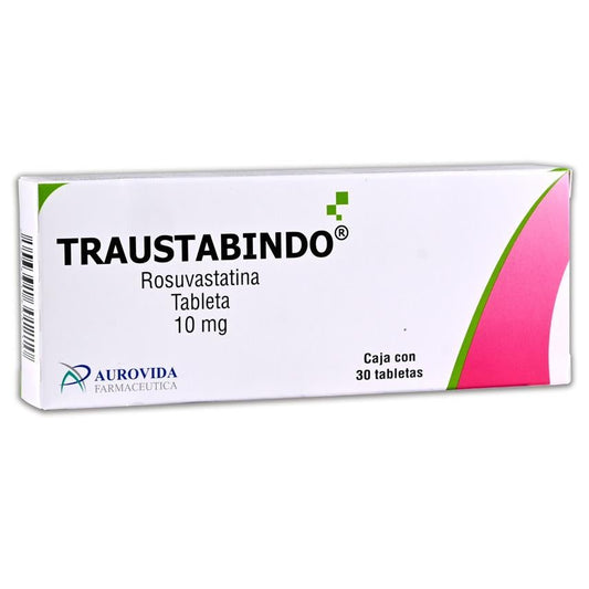 TRAUSTABINDO c/30 TABS. 20 MG.