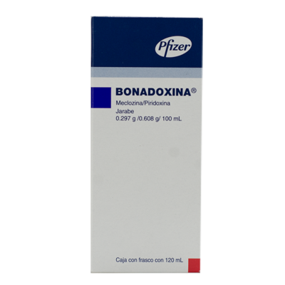 BONADOXINA JARABE Fco. 120 ML. 0.297-0.608 G/100 ML.