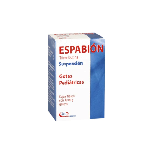 ESPABION SUSP. GOTAS Pediátricas Fco. 30 ML. 2 G/100 ML.