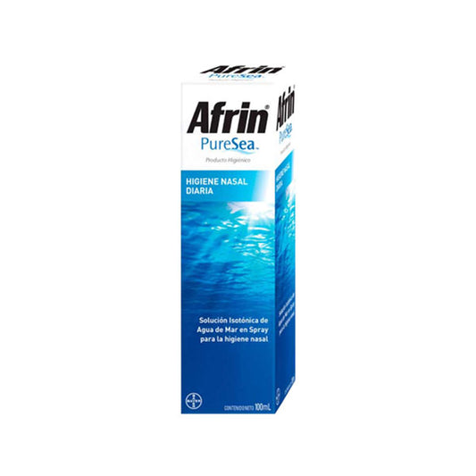 AFRIN AGUA de MAR Solucion Nasal 100 ML.